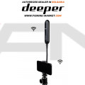 DEEPER Range Extender Kit - комплект безжичен WiFi усилвател на обхват за лодка за захранка
